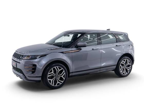 LAND ROVER RANGE ROVER EVOQUE 2.0 P250 FLEX R-DYNAMIC SE AWD AUTOMÁTICO